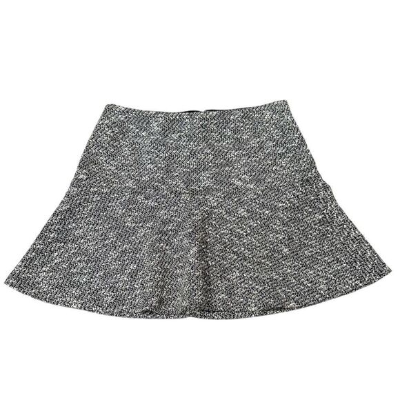 LOFT Gray Skirt Small - Picture 1 of 5